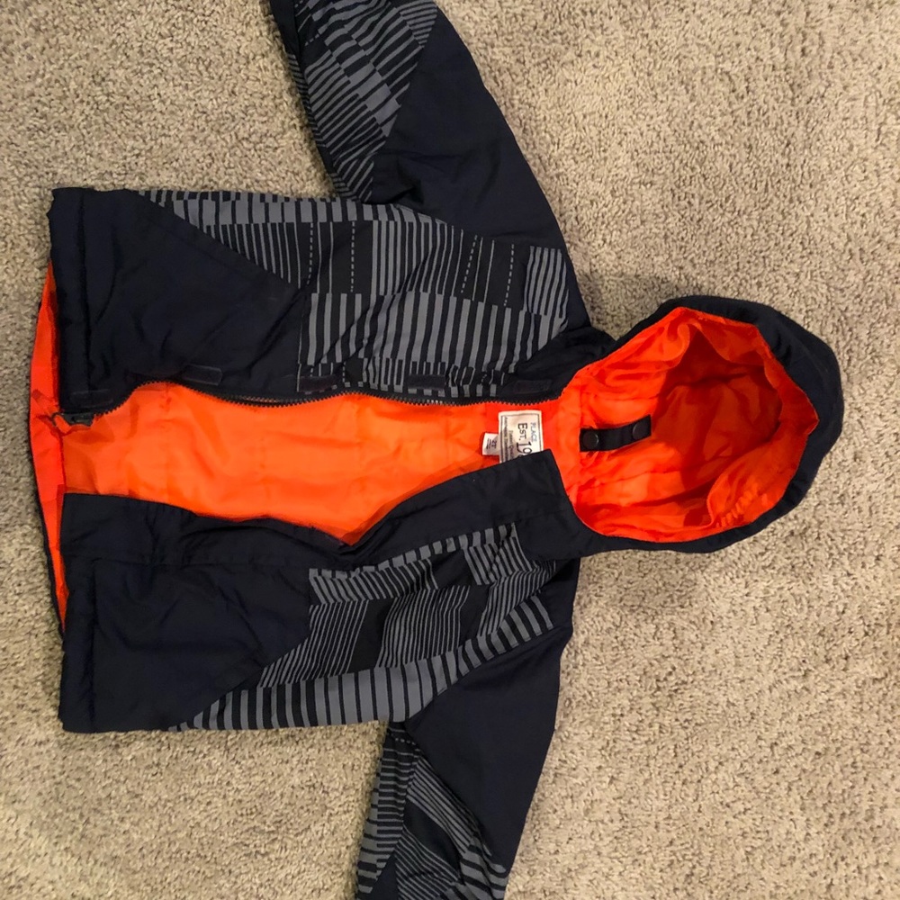 Toddler Winter Jacket